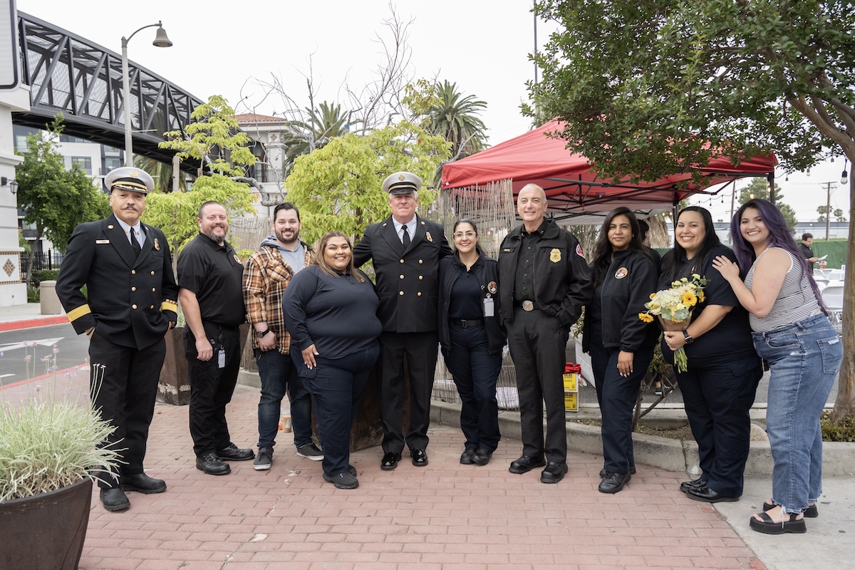 Placentia First Responder Breakfast 2025