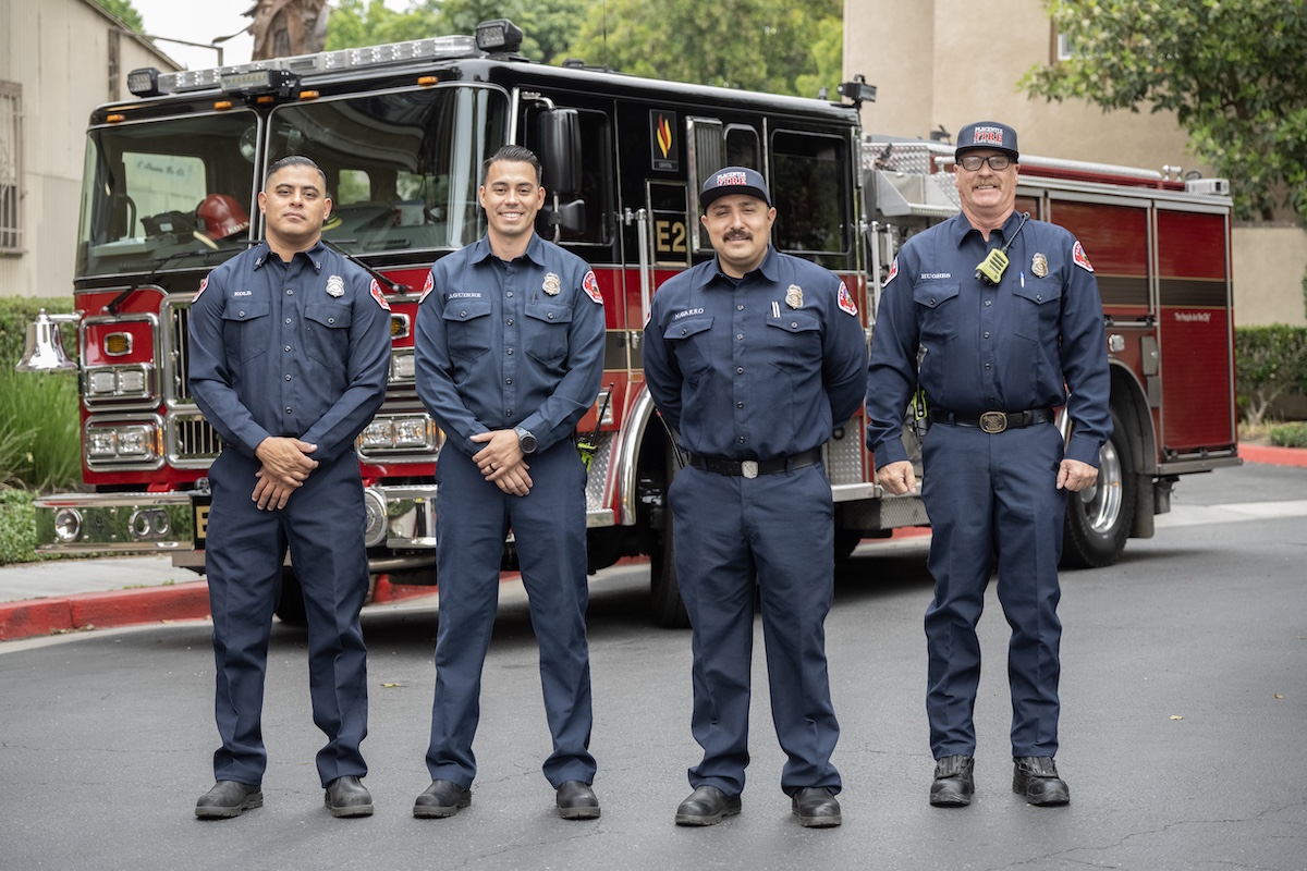 Placentia First Responder Breakfast 2025