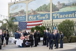 Placentia First Responder Breakfast 2025