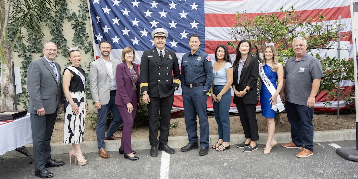 Placentia First Responder Breakfast 2025