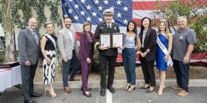 Placentia First Responder Breakfast 2025