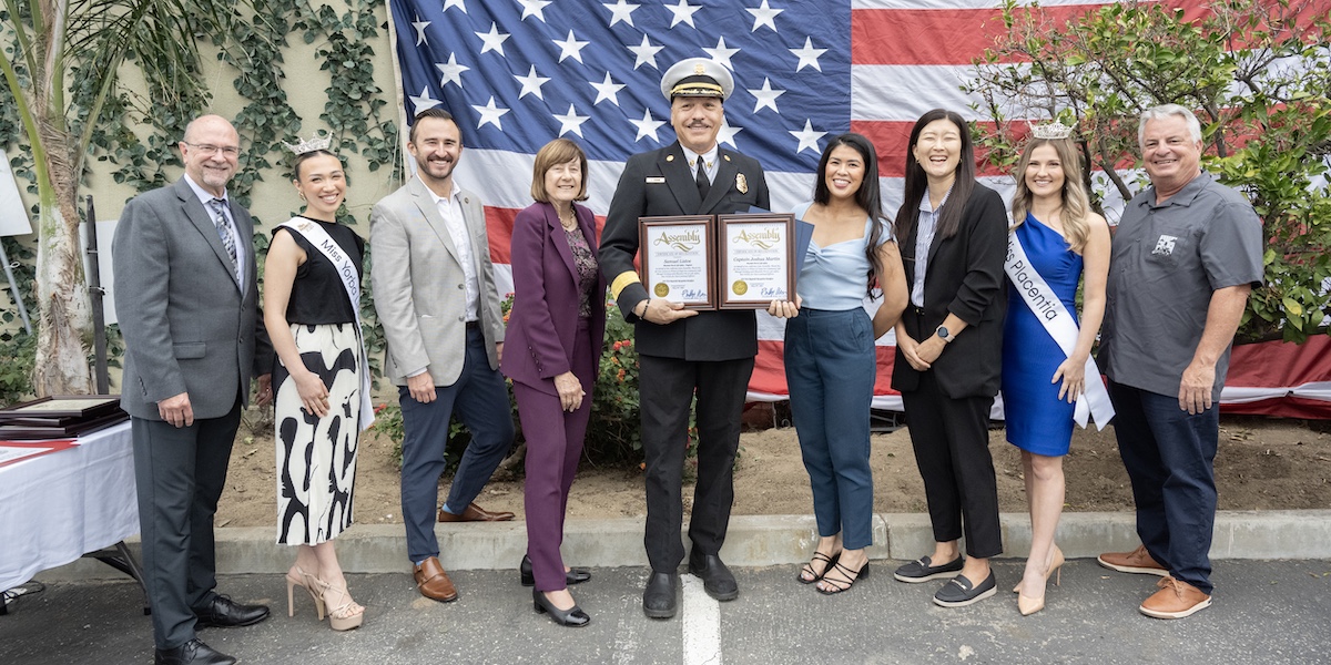 Placentia First Responder Breakfast 2025