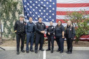 Placentia First Responder Breakfast 2025
