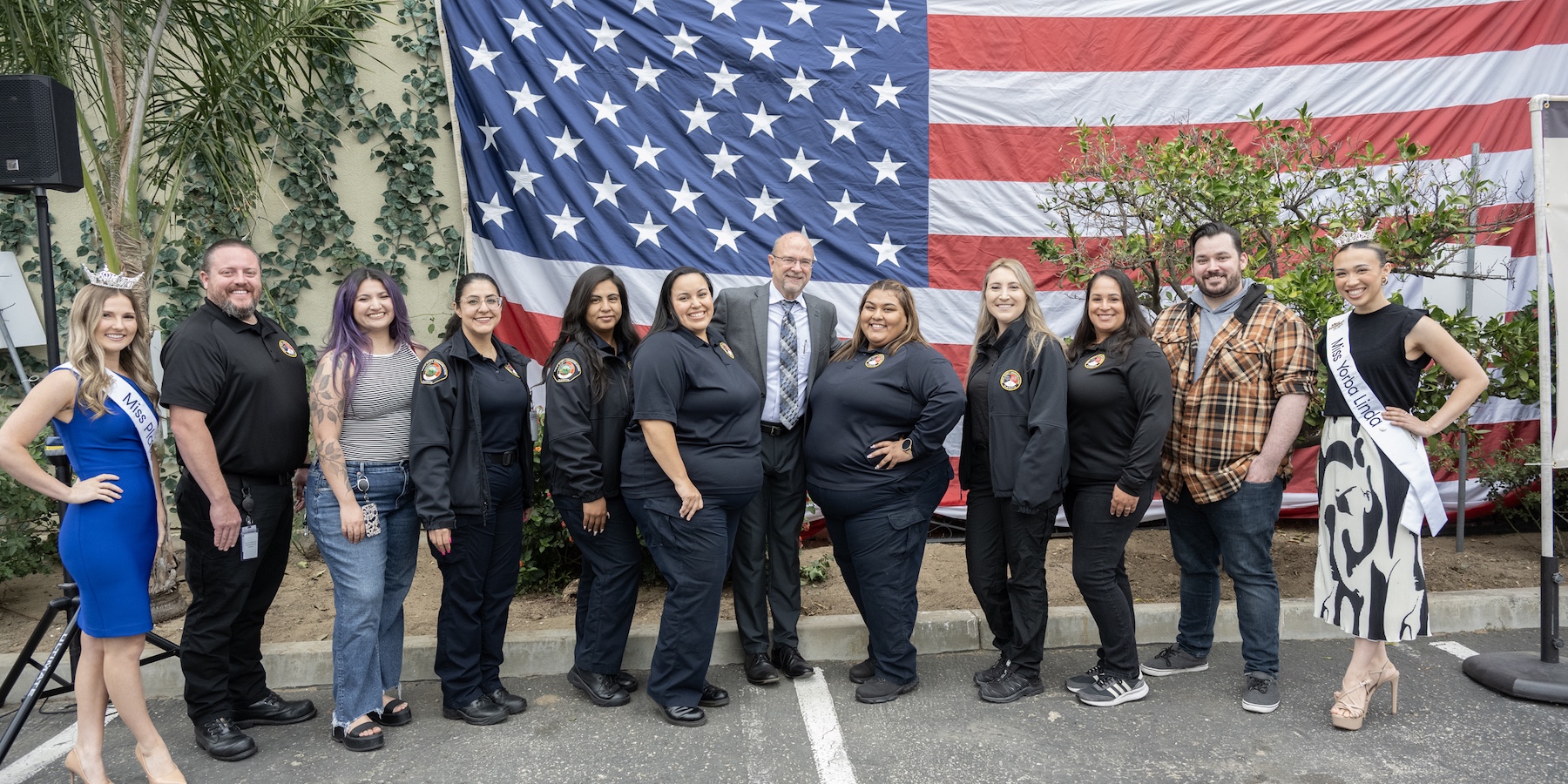 Placentia First Responder Breakfast 2025