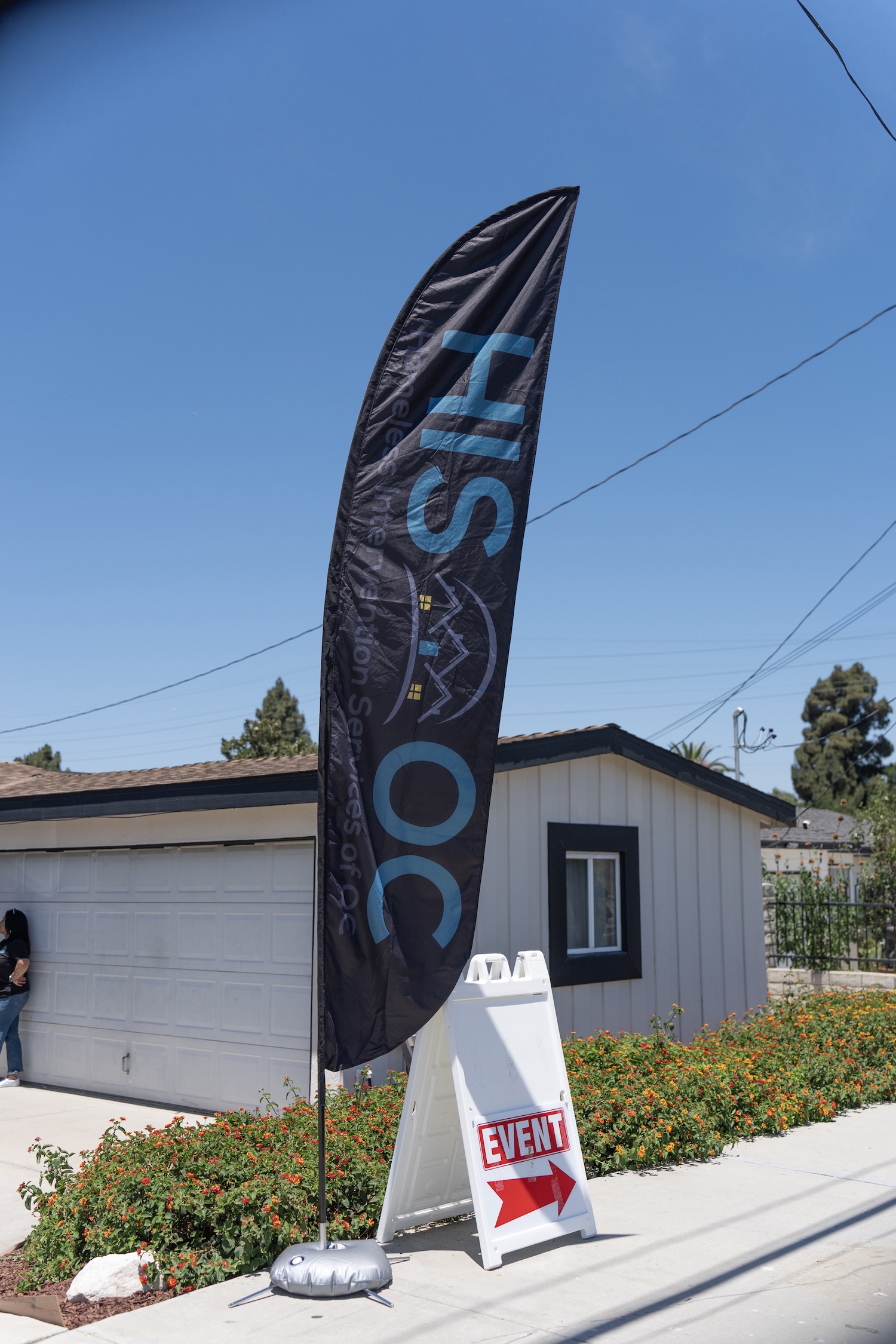 HIS-OC- Ribbon Cutting