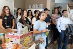 HIS-OC- Ribbon Cutting