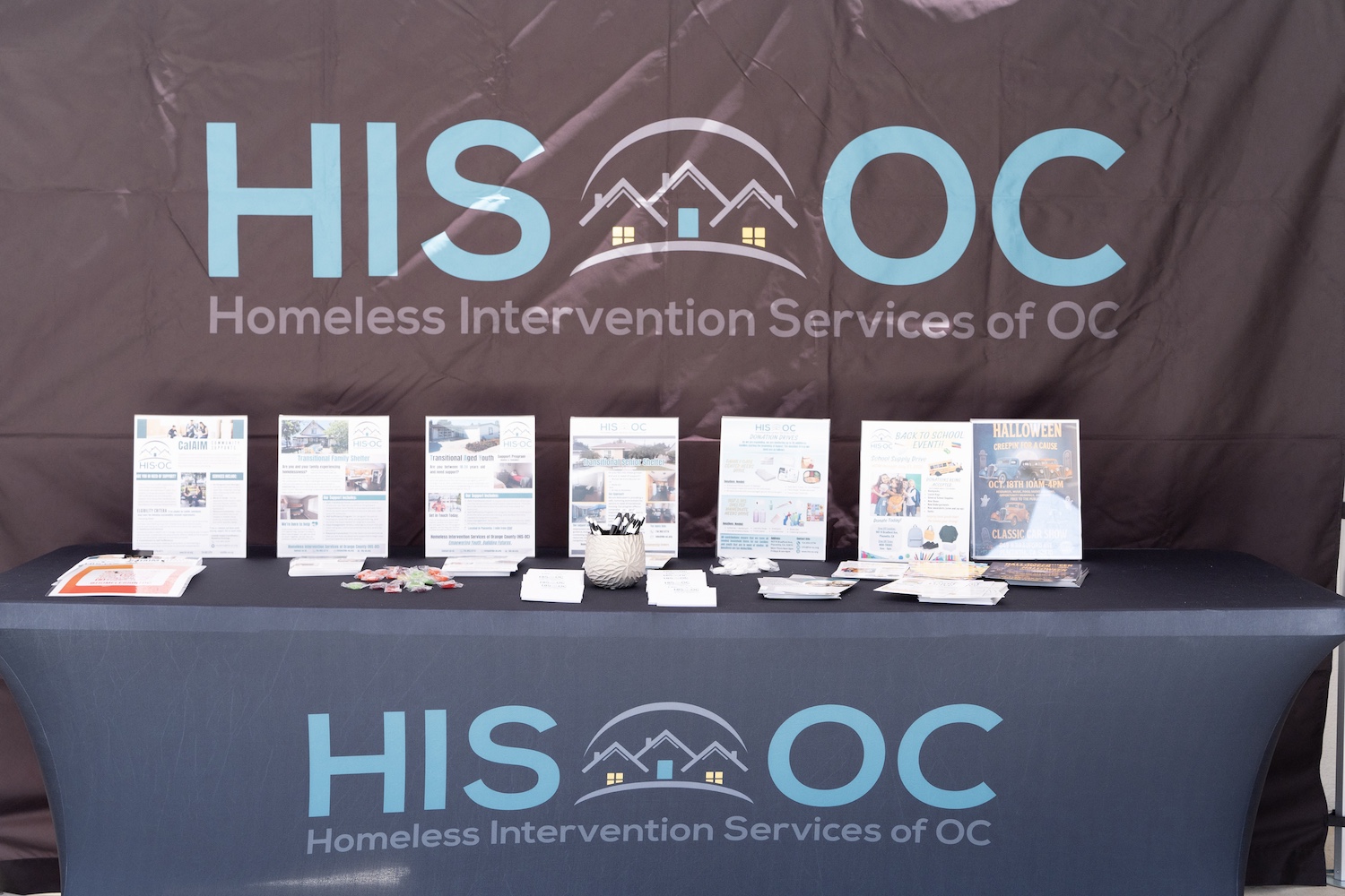 HIS-OC- Ribbon Cutting