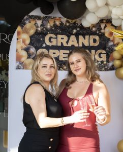 Nailuxury Studios - Ribbon Cutting
