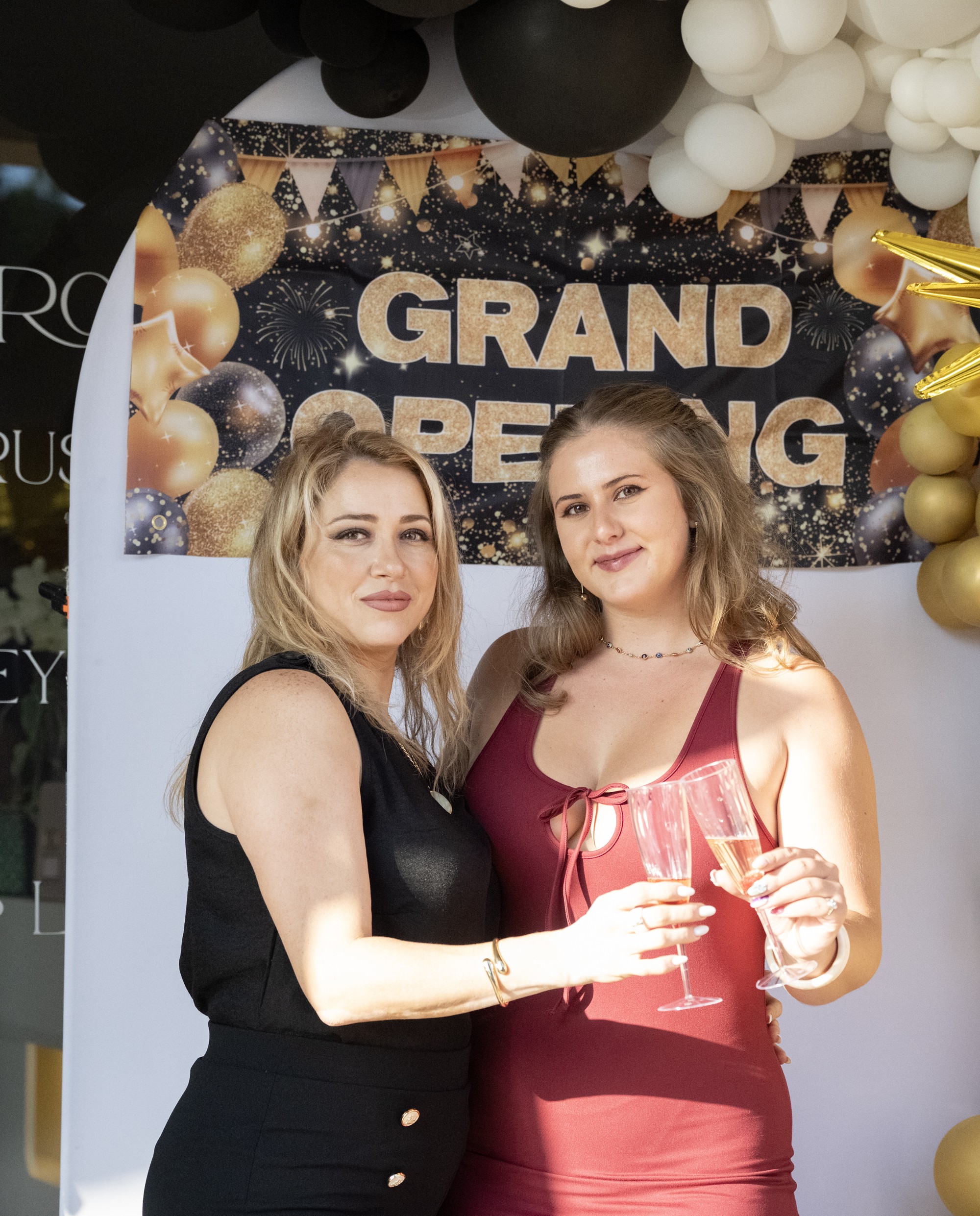 Nailuxury Studios - Ribbon Cutting