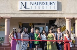Nailuxury Studios - Ribbon Cutting