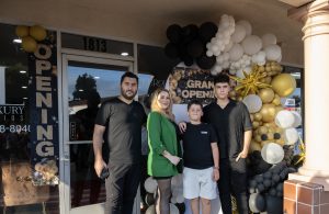 Nailuxury Studios - Ribbon Cutting