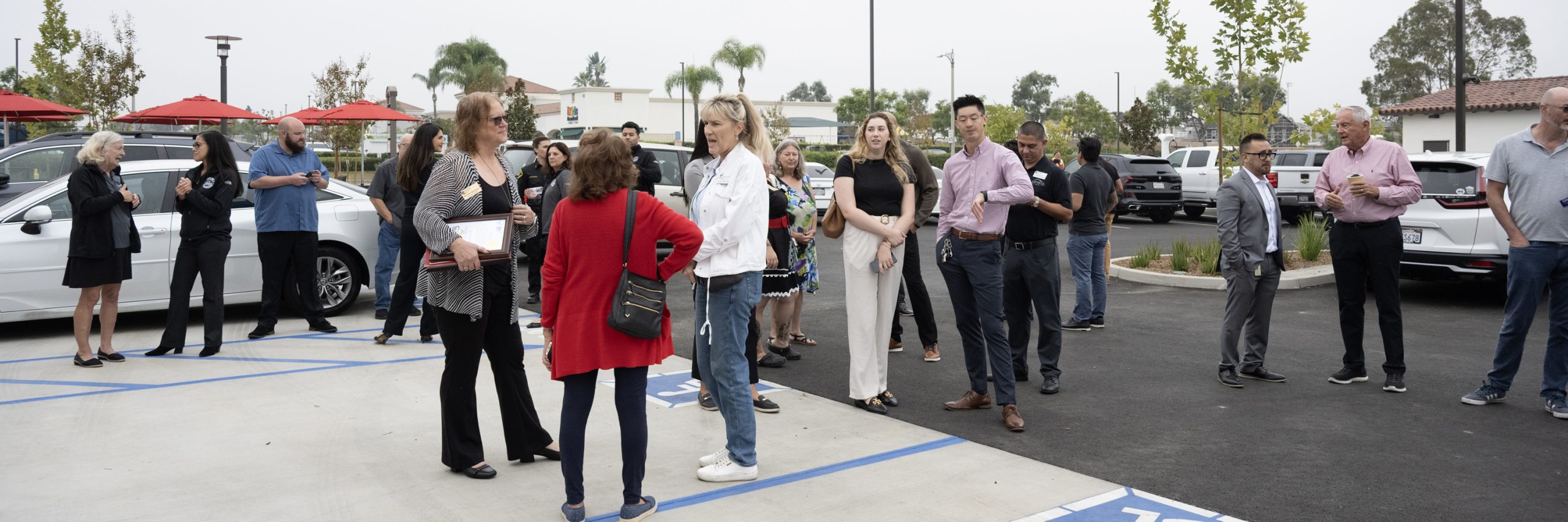 Chick Fil A - Ribbon Cutting