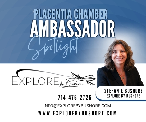 Ambassador Spotlight- Stefanie Bushore