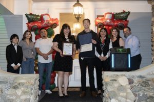 Martir Financial Ribbon Cutting