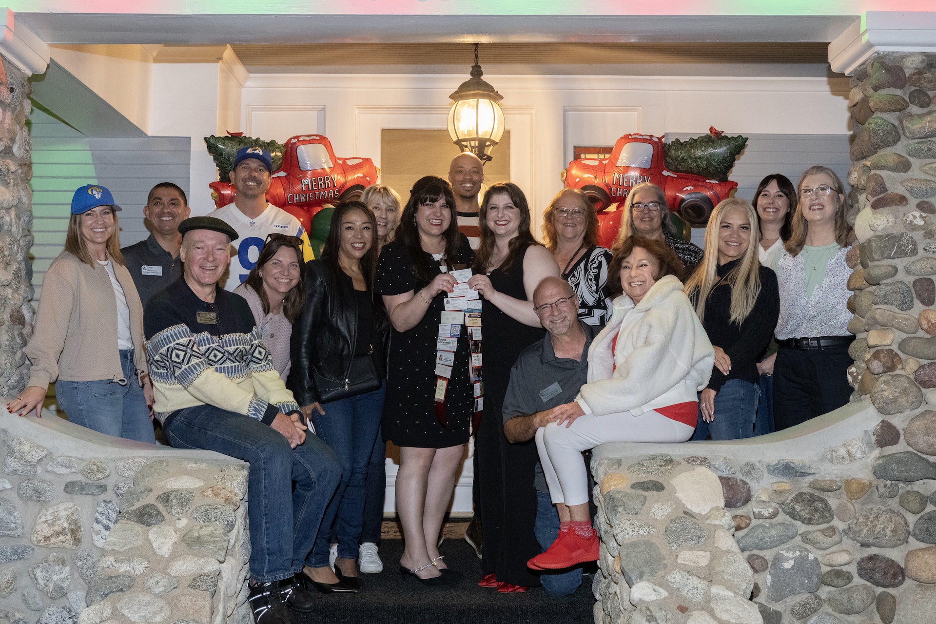 Martir Financial Ribbon Cutting