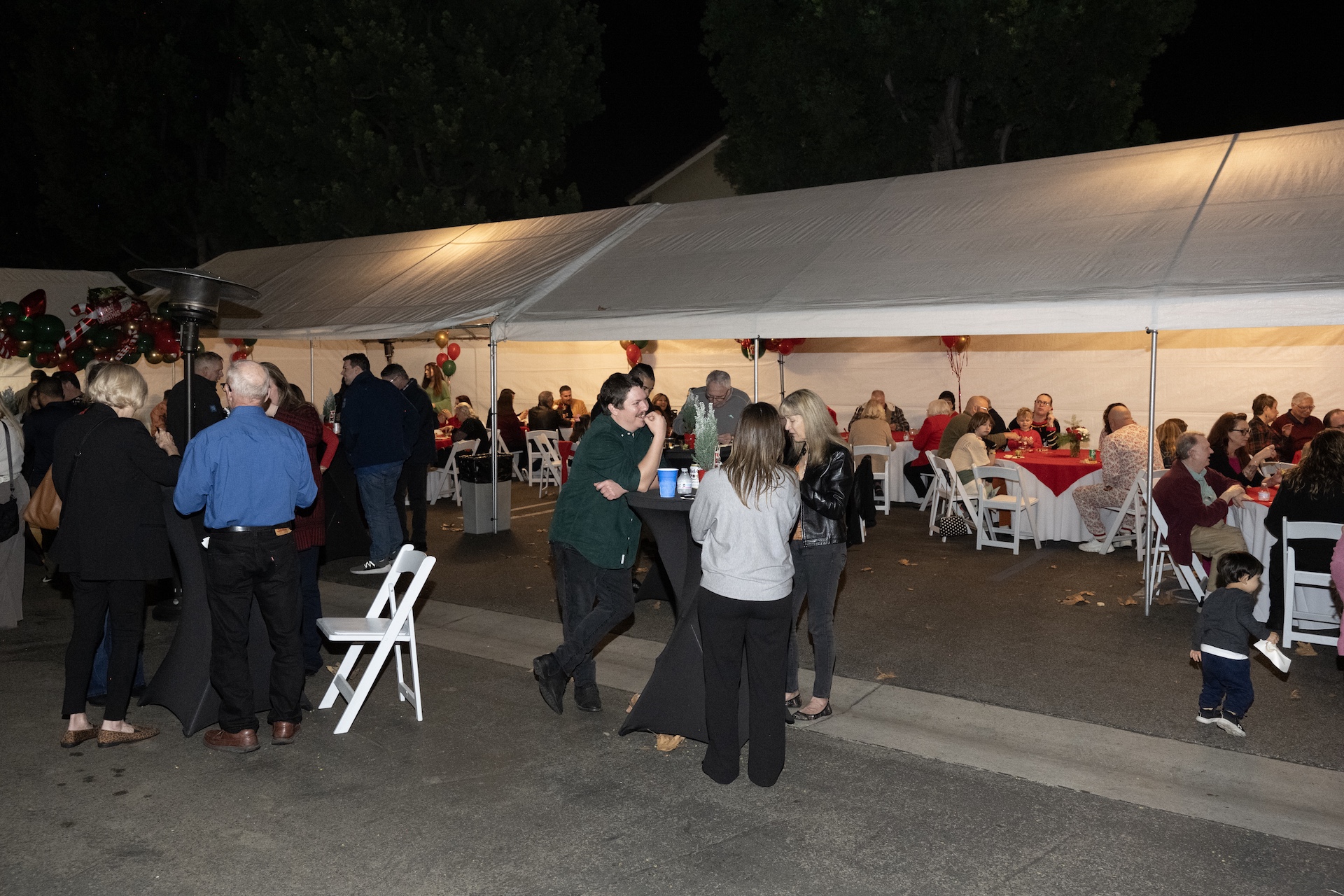 Martir Financial Ribbon Cutting