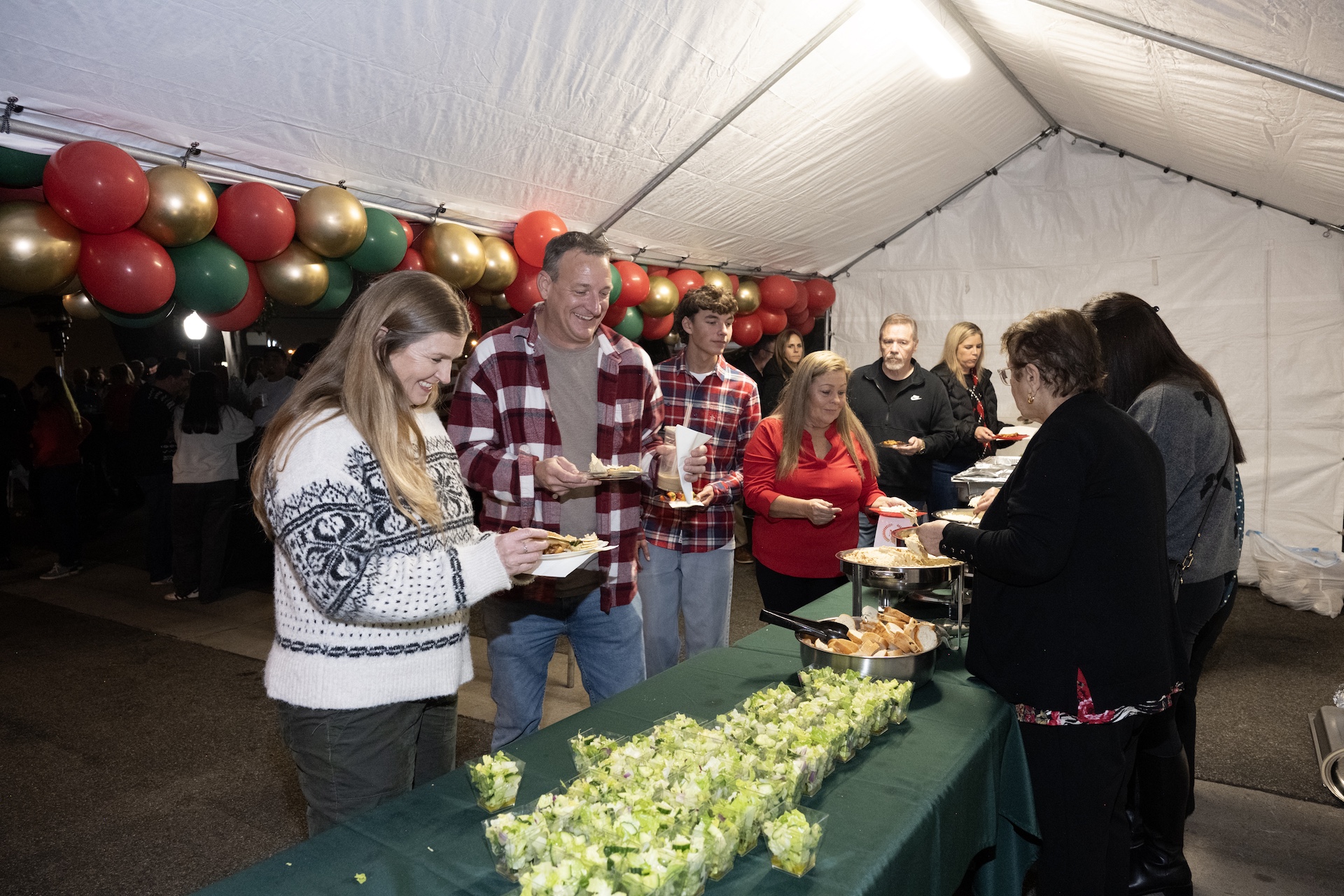 Martir Financial Ribbon Cutting