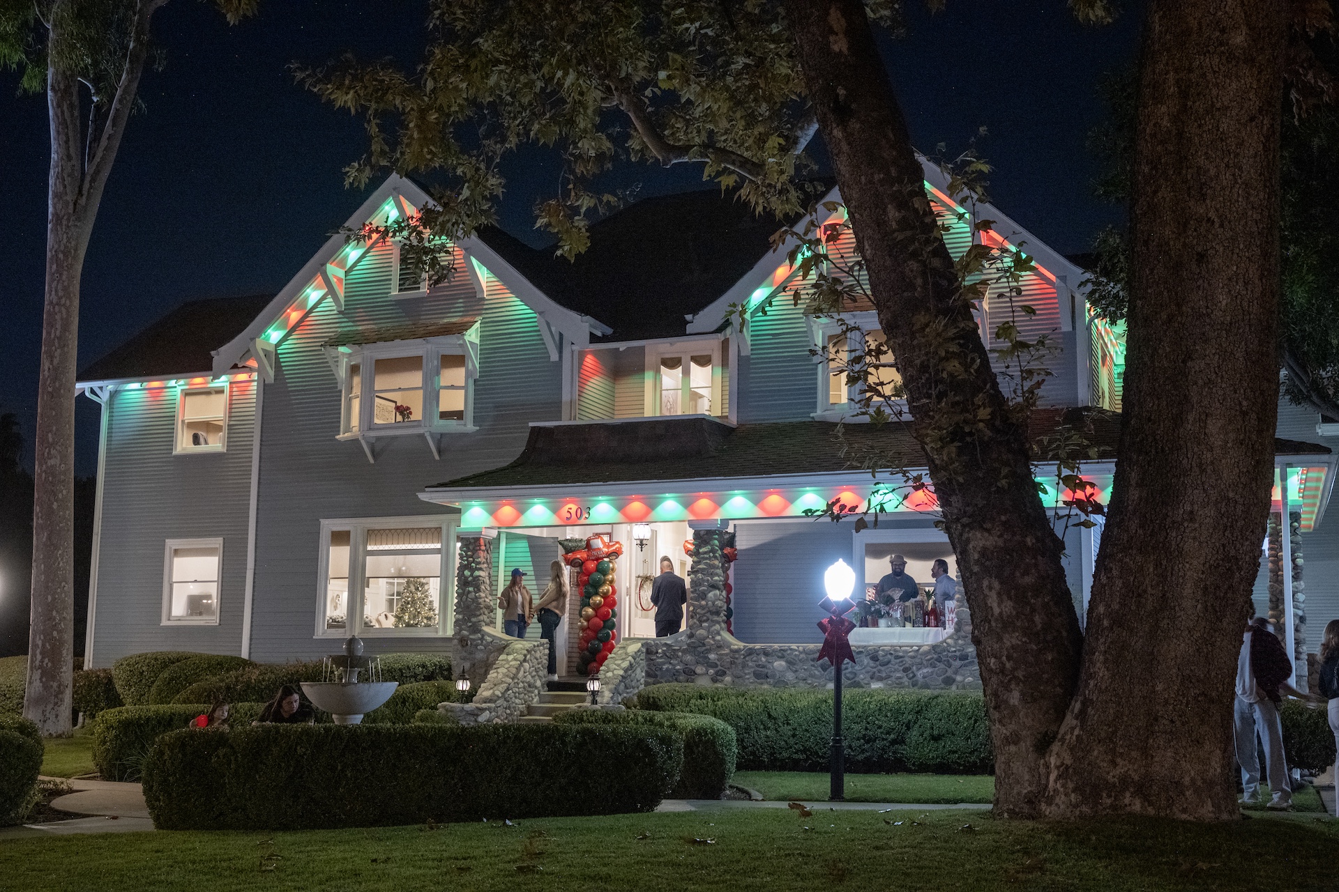 Martir Financial Ribbon Cutting