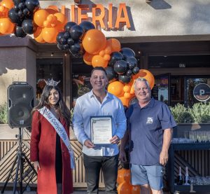 Placentia Chamber - Taqueria Primecut Ribbon Cutting