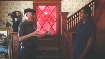 chamber chat Penguin Neora