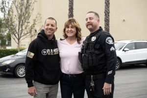 Sham Paws 5 Ribbon Cutting