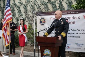 Placentia First Responder Recognition 2026