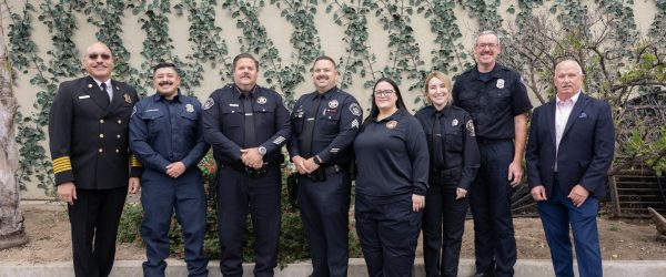 Placentia First Responder Recognition 2026