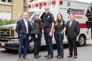Placentia First Responder Recognition 2026