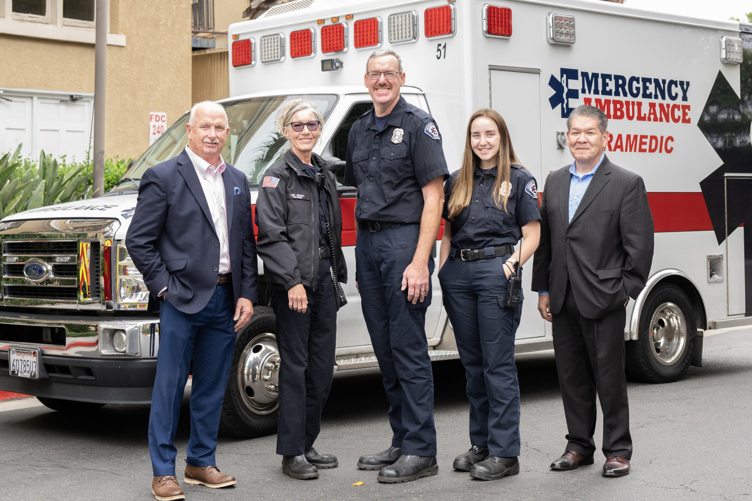 Placentia First Responder Recognition 2026