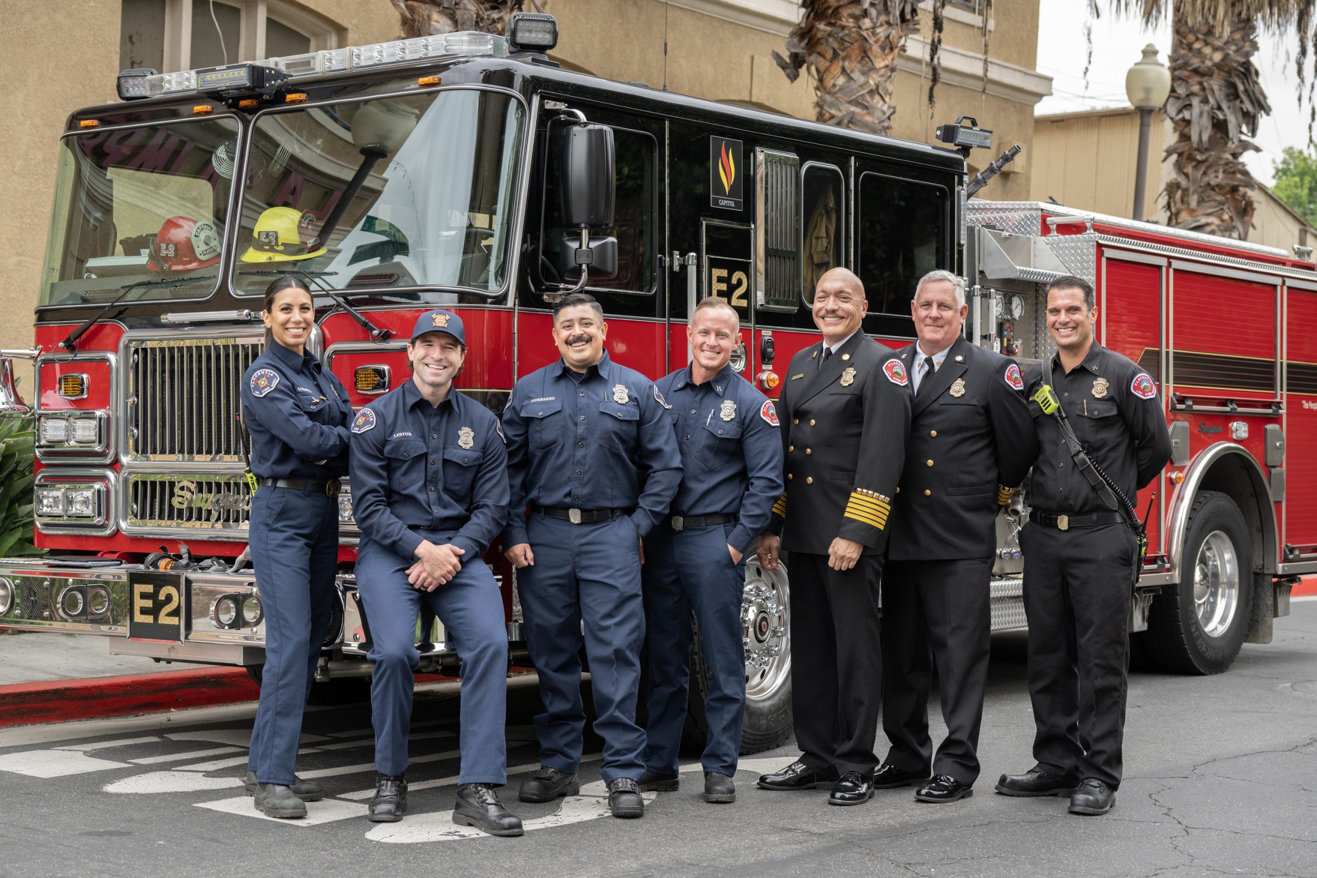 Placentia First Responder Recognition 2026