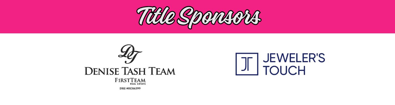 Title Sponsors