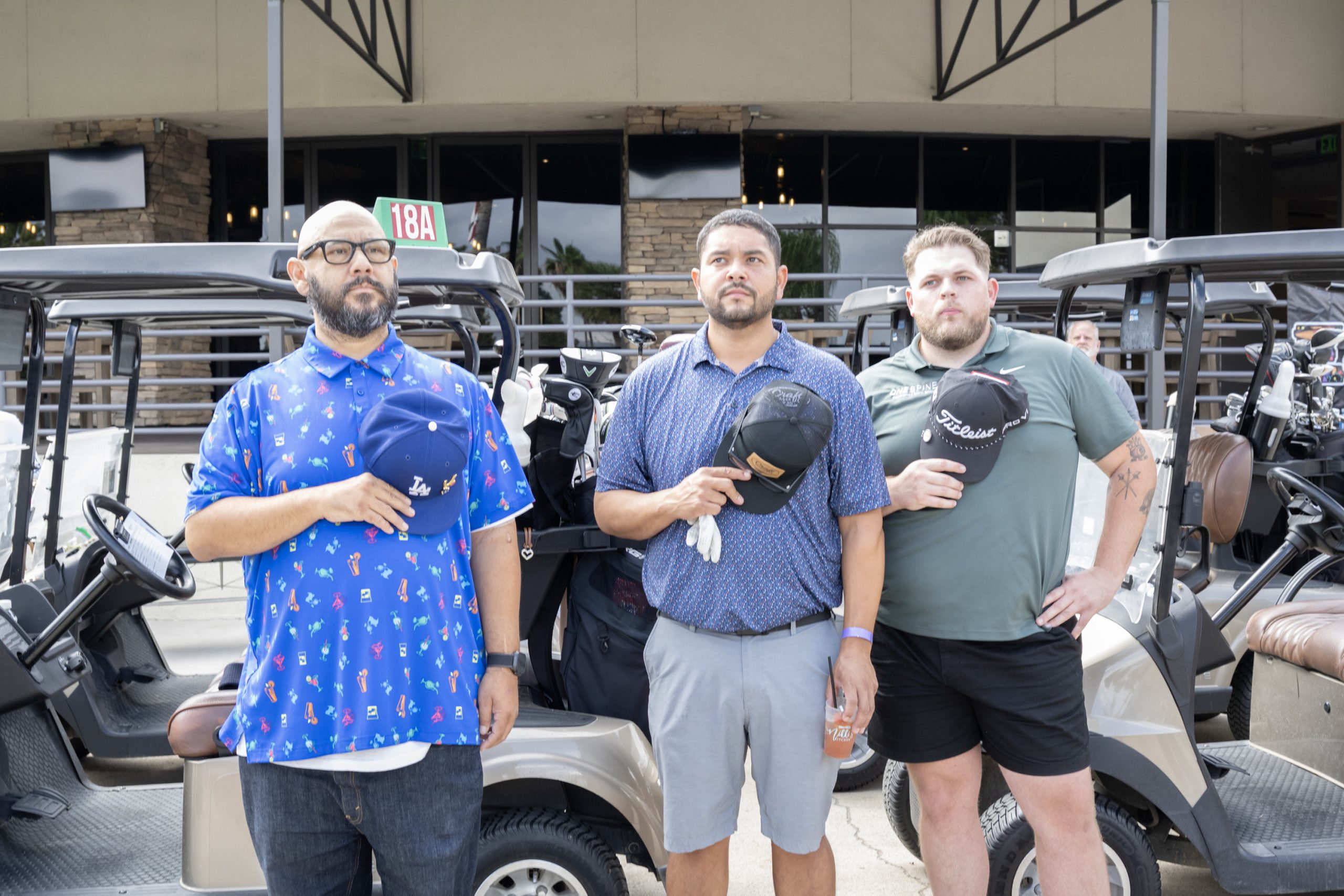 Placentia Chamber Brothers on a Quest Golf 2026