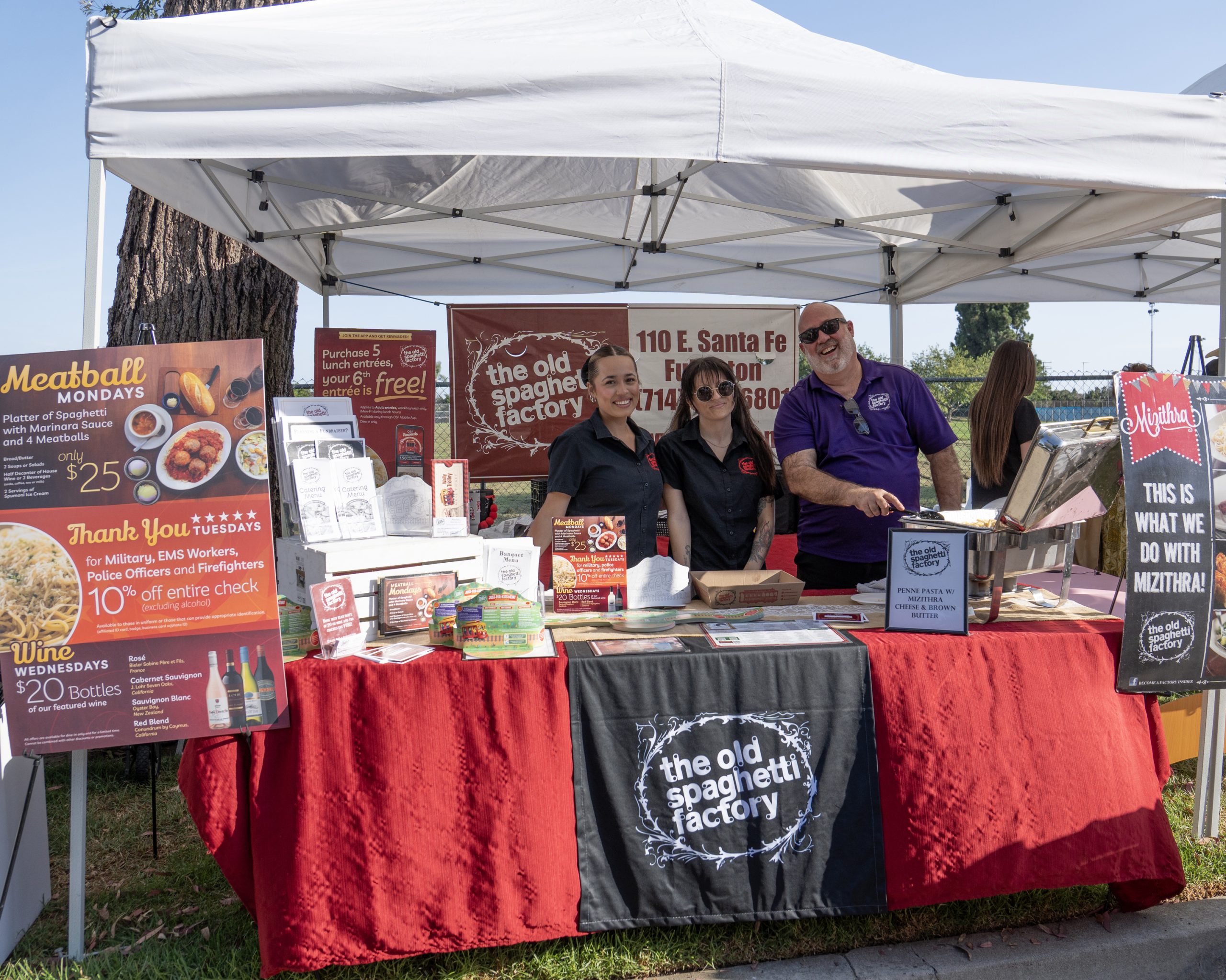 Taste of Placentia 2026