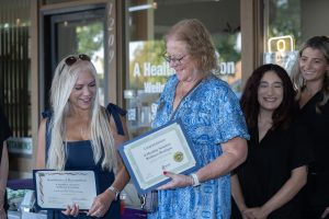 A Healthy Solution Ribbon Cutting
