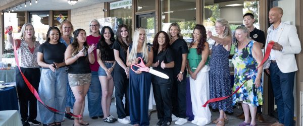 A Healthy Solution Ribbon Cutting