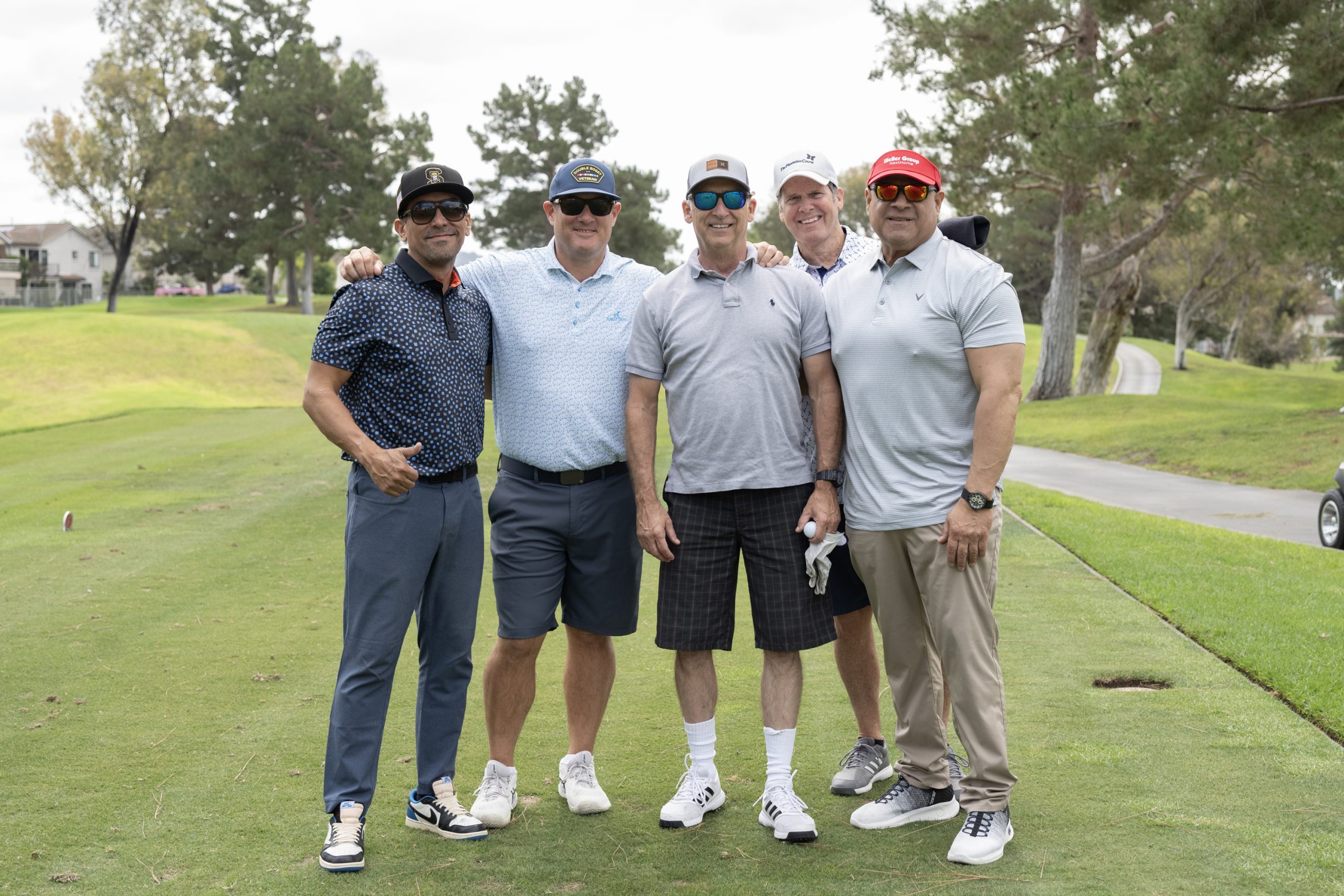Placentia Chamber Brothers on a Quest Golf 2026