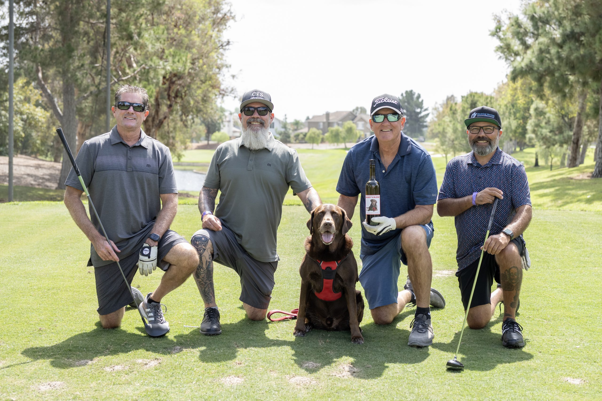 Placentia Chamber Brothers on a Quest Golf 2026