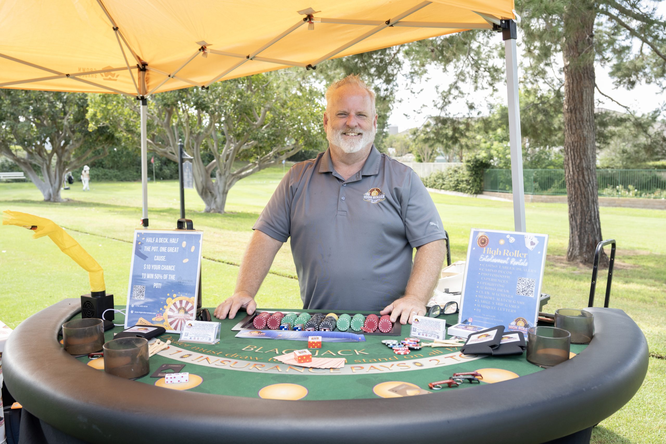Placentia Chamber Brothers on a Quest Golf 2026