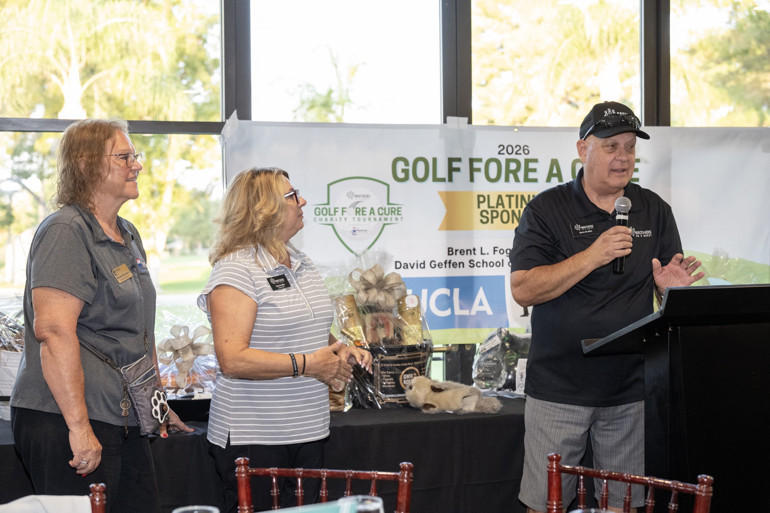 Placentia Chamber Brothers on a Quest Golf 2026